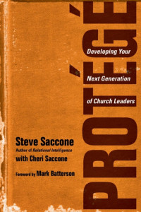 Saccone, Steve — Protégé