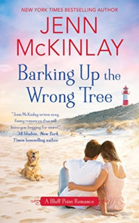 Jenn McKinlay — Barking Up the Wrong Tree (Bluff Point Romance 2)