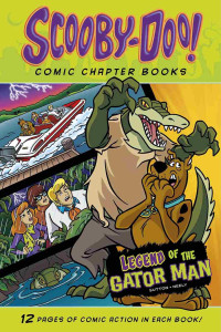 Laurie S. Sutton — Scooby-Doo! Legend of the Gator Man