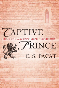C. S. Pacat — Captive Prince