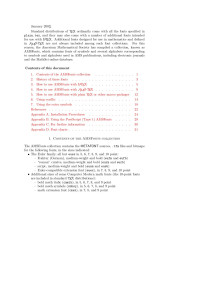 AMS — User's Guide to AMSFonts Version 2.2d