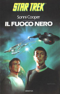 Cooper Sonni — Il fuoco nero