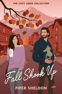 Piper Sheldon — Fall Shook Up (Cozy Creek Collection)