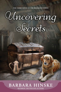 Barbara Hinske — RM03 - Uncovering Secrets