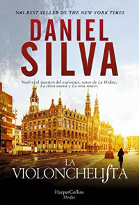 Daniel Silva — La violonchelista