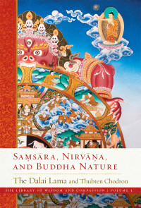 Lama, Dalai — Samsara, Nirvana, and Buddha Nature