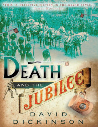 David Dickinson — Death and the Jubilee