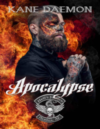 Kane Daemon — Apocalypse (Hell's Justice Book 4)