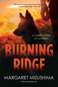 Margaret Mizushima — Burning Ridge