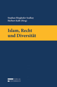 Stephan Hinghofer-Szalkay;Herbert Kalb; — VOE_Hinghofer-Szalkay_Handbuch-Islam_Aufl1.indd