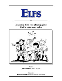 Ron Edwards — Elfs
