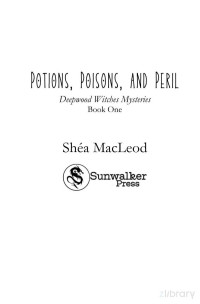 MacLeod — Potions, Poisons, and Peril