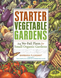 Barbara Pleasant — Starter vegetable gardens