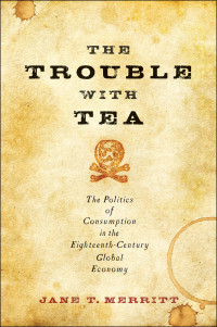 Merritt, Jane T. — The Trouble with Tea