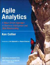 Ken Collier — Agile Analytics