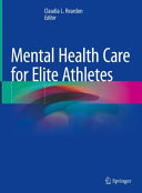 Claudia L. Reardon — Mental Health Care for Elite Athletes