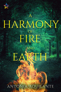 Antonia Aquilante — A Harmony of Fire and Earth