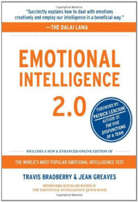 Travis Bradberry; Jean Greaves — Emotional Intelligence 2.0