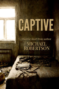 Robertson, Michael — Captive: A Vampire Short