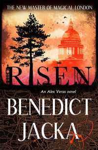 Benedict Jacka — Risen
