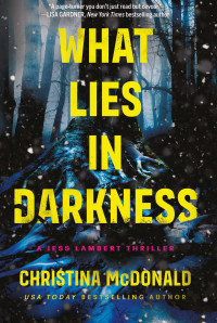 Christina McDonald — What Lies in Darkness