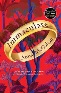 Anna McGahan — Immaculate
