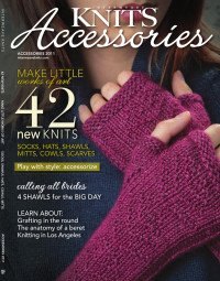 Interweave Press, LLC — Interweave Knits Accessories 2011