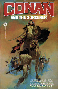 Andrew J. Offutt — Conan and the Sorcerer