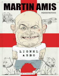 Martin Amis — Lionel Asbo – Estado da Inglaterra