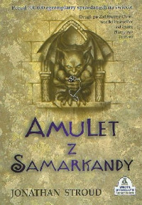 Jonathan Stroud — Amulet z Samarkandy