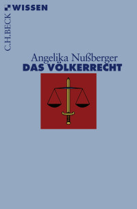 Angelika Nuberger; — Das Vlkerrecht