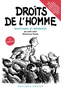 Levin, Leah — Droits de l'homme: questions et réponses; 1997