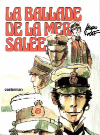 Hugo Pratt — Corto Maltese (NB) - 01 La Ballade de la Mer Salée