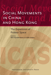 Guiheux, Gilles., Kuah, Khun Eng. — Social Movements in China and Hong Kong