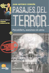 Juan Antonio Cebrian — Pasajes del Terror