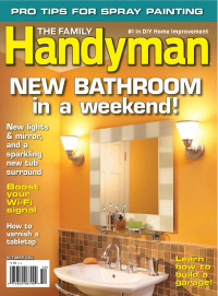 Unknown — The Family Handyman - October 2014