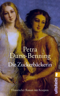 Durst-Benning, Petra — Zarentochter 01 - Die Zuckerbäckerin