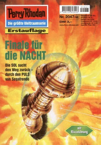 Hoffmann, Horst — [Perry Rhodan 2047] • Finale für die Nacht