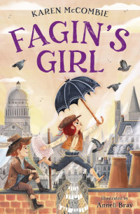 Karen McCombie — Fagin's Girl