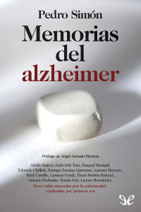 Pedro Simón — Memorias del alzheimer