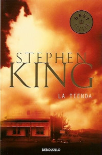 Stephen King — La Tienda