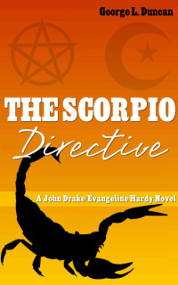 George Duncan — Drake & Hardy : The Scorpio Directive