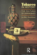 Jordan Goodman — Tobacco in History