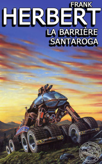 Frank Herbert — La barrière Santaroga