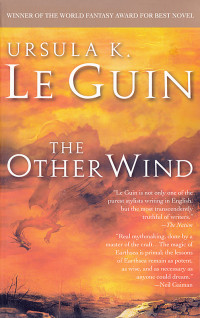 Ursula K Le Guin — The Other Wind