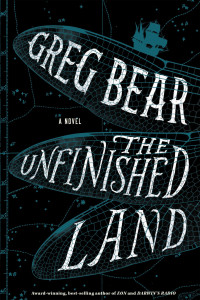 Greg Bear — The Unfinished Land