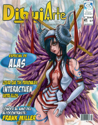 DibujArte — DibujArte - 41 Especial de Alas