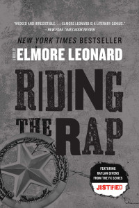 Elmore Leonard — Riding the Rap