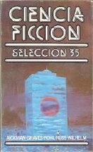 Varios autores — Selección ciencia ficción Bruguera (vol. 35) [14203]