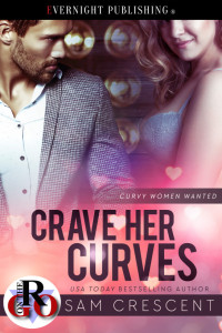 Sam Crescent — Crave Her Curves (Curvy Women Wanted #14)